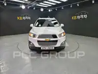 2012 GM Daewoo Captiva