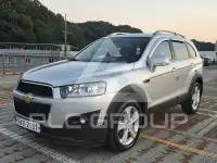 2012 GM Daewoo Captiva