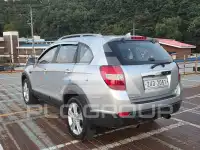 2012 GM Daewoo Captiva