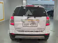 2012 GM Daewoo Captiva
