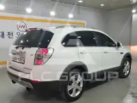 2012 GM Daewoo Captiva