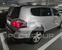 2012 GM Daewoo Orlando