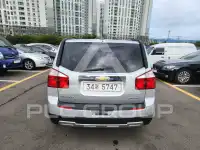 2012 GM Daewoo Orlando