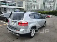 2012 GM Daewoo Orlando