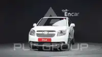 2012 GM Daewoo Orlando