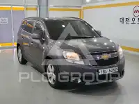 2012 GM Daewoo Orlando