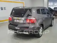 2012 GM Daewoo Orlando