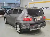 2012 GM Daewoo Orlando