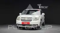 2012 GM Daewoo Orlando