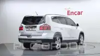 2012 GM Daewoo Orlando