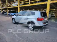 2012 GM Daewoo Orlando