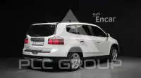 2012 GM Daewoo Orlando