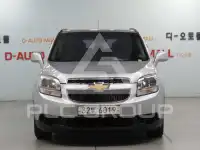 2012 GM Daewoo Orlando