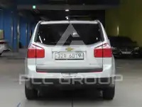 2012 GM Daewoo Orlando