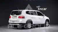 2012 GM Daewoo Orlando