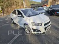 2012 GM Daewoo Aveo