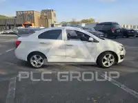 2012 GM Daewoo Aveo