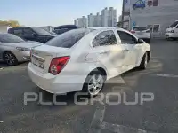 2012 GM Daewoo Aveo