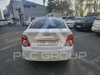2012 GM Daewoo Aveo