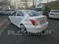 2012 GM Daewoo Aveo