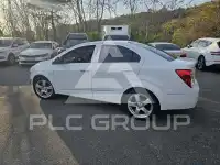 2012 GM Daewoo Aveo