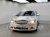2012 GM Daewoo Alpheon