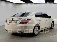 2012 GM Daewoo Alpheon