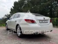 2012 GM Daewoo Alpheon