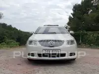 2012 GM Daewoo Alpheon
