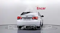 2012 GM Daewoo Cruze