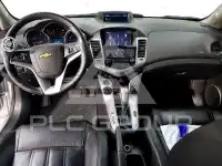 2012 GM Daewoo Cruze