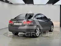 2012 GM Daewoo Cruze