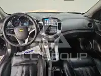 2012 GM Daewoo Cruze