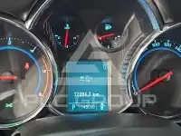 2012 GM Daewoo Cruze