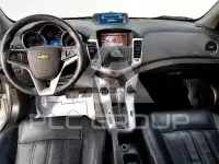 2012 GM Daewoo Cruze