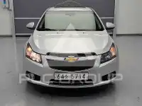 2012 GM Daewoo Cruze
