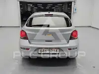 2012 GM Daewoo Cruze
