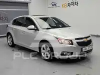 2012 GM Daewoo Cruze