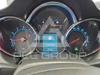2012 GM Daewoo Cruze