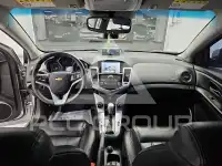 2012 GM Daewoo Cruze