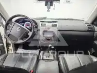 2012 Ssangyong Rexton