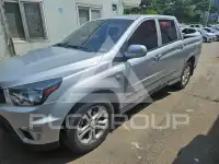 2012 Ssangyong Korando