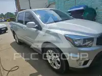 2012 Ssangyong Korando
