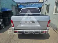 2012 Ssangyong Korando