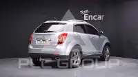 2012 Ssangyong Korando
