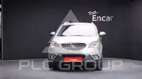 2012 Ssangyong Korando