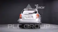 2012 Ssangyong Korando