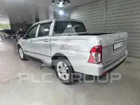 2012 Ssangyong Korando
