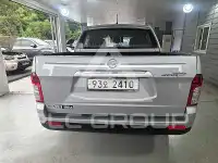 2012 Ssangyong Korando