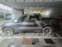 2012 Ssangyong Korando